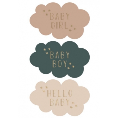 Kadostickers | Baby Kadostickers | Baby